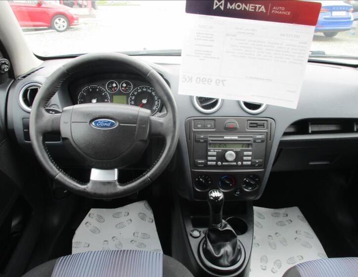 Ford Fusion 17