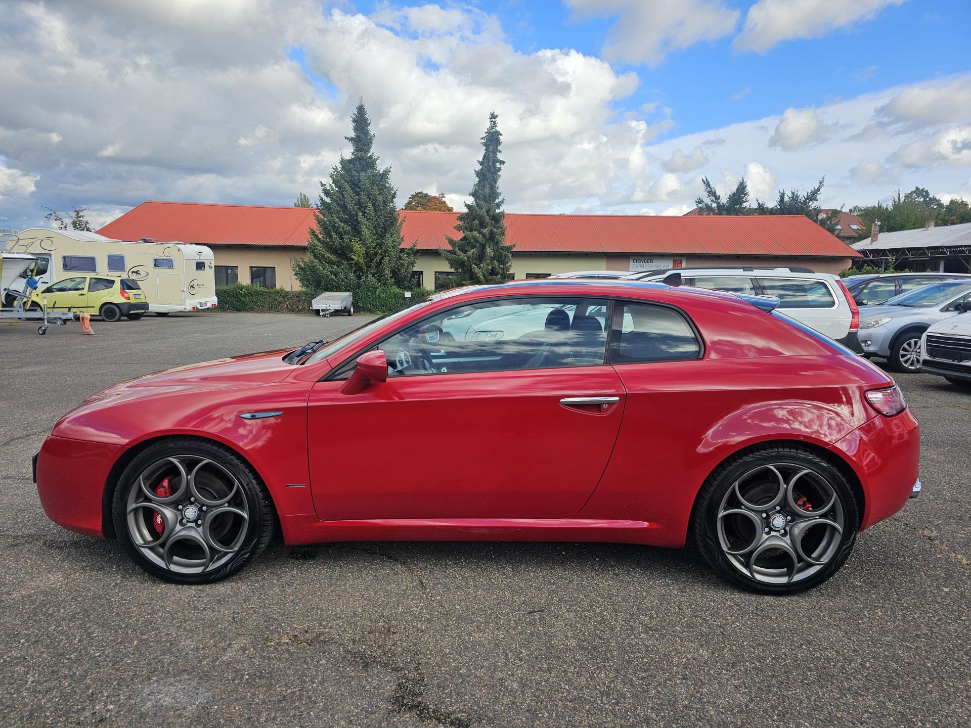 Alfa Romeo Brera