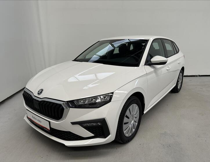 Škoda Scala 1