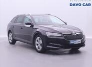 Škoda Superb 1