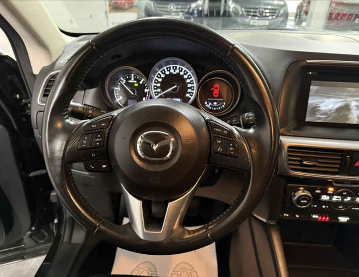 Mazda CX-5 10