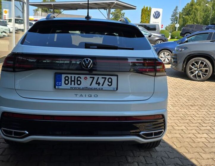Volkswagen Taigo 3