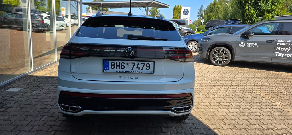 Volkswagen Taigo