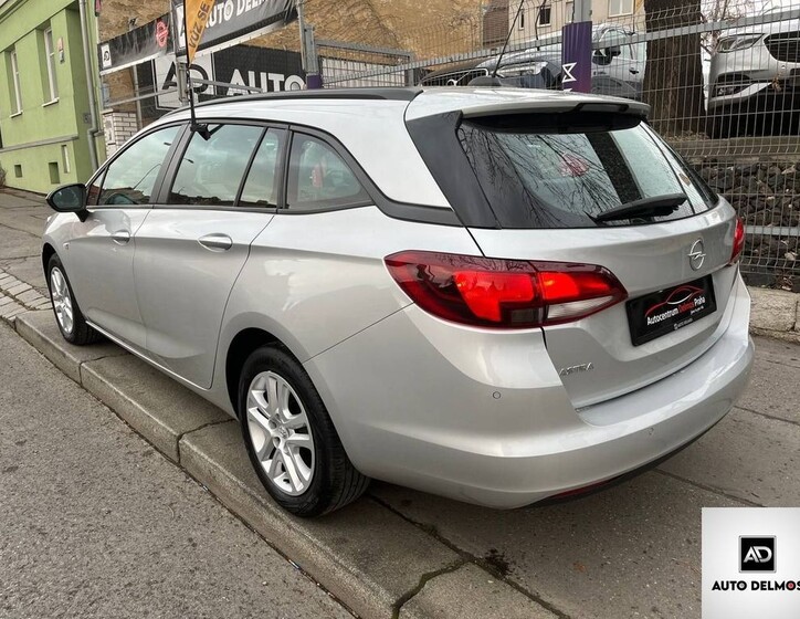 Opel Astra 47