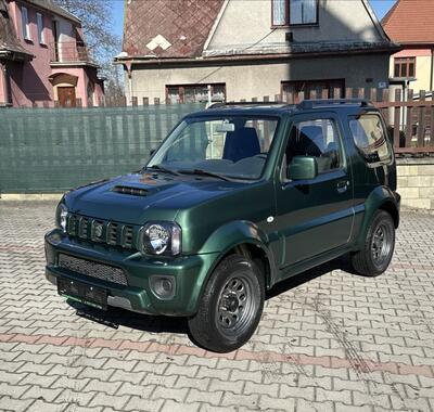 Suzuki Jimny 9