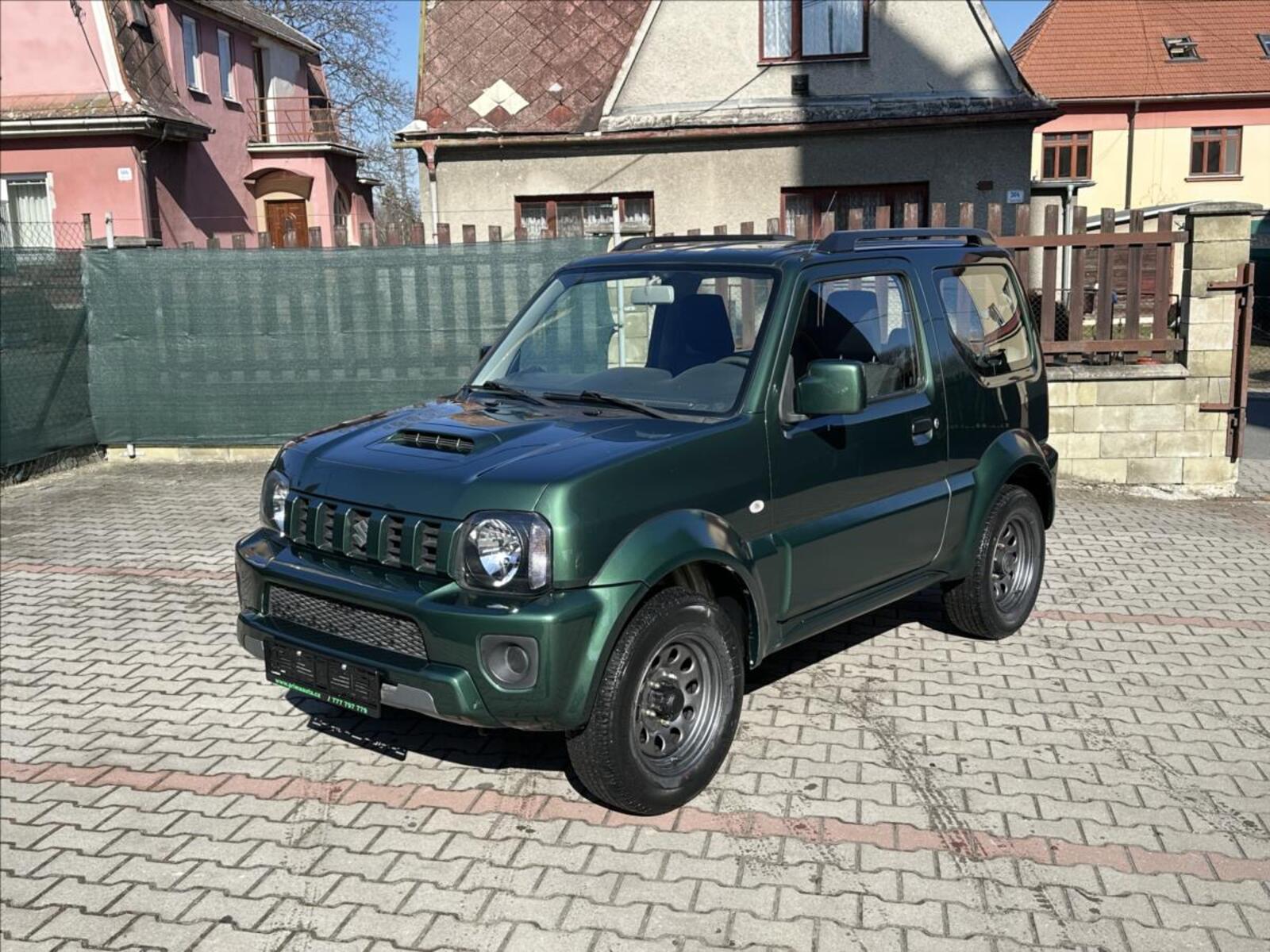 Suzuki Jimny 9