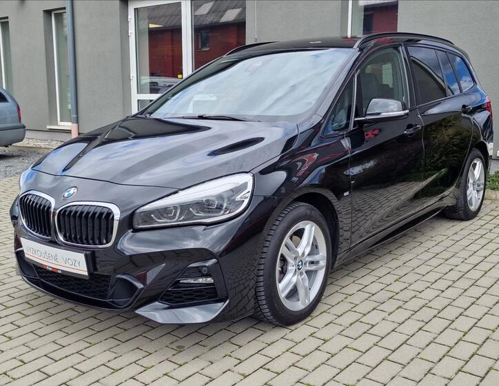 BMW Řada 2 5