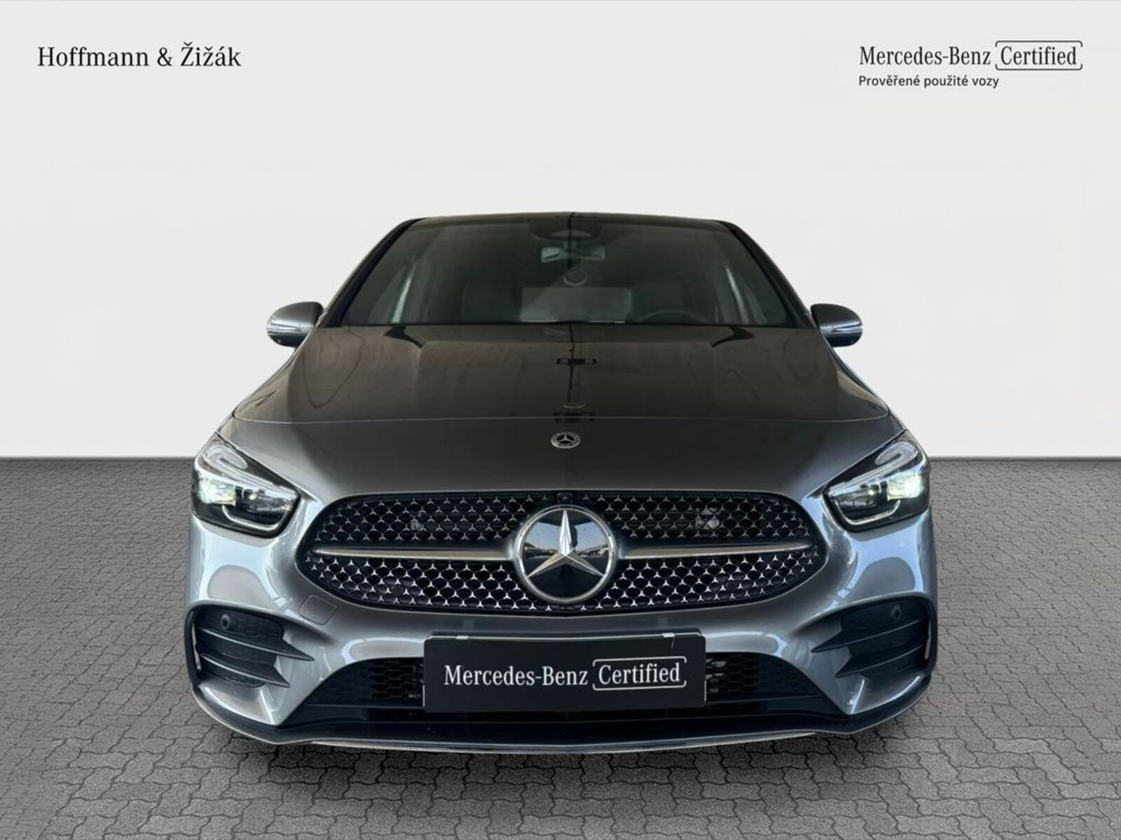 Mercedes-Benz Třídy B 2