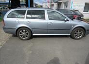 Škoda Octavia 8