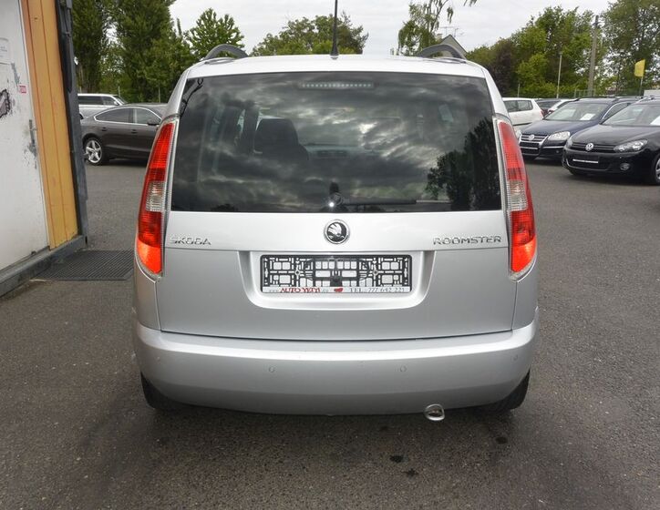 Škoda Roomster 6