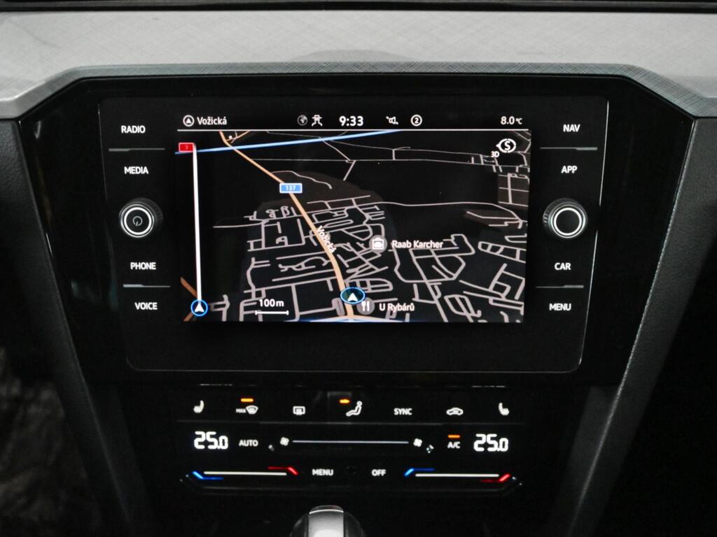 Volkswagen Passat 19