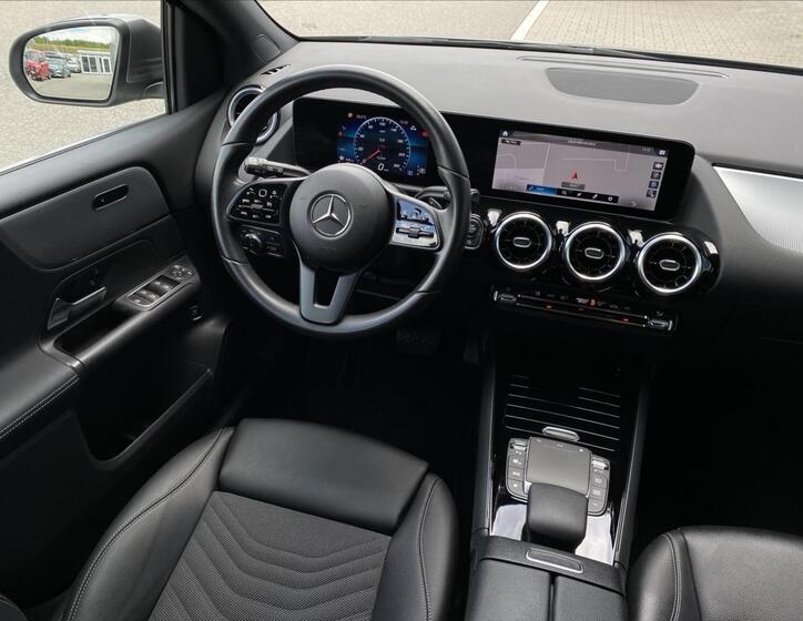 Mercedes-Benz Třídy B 13