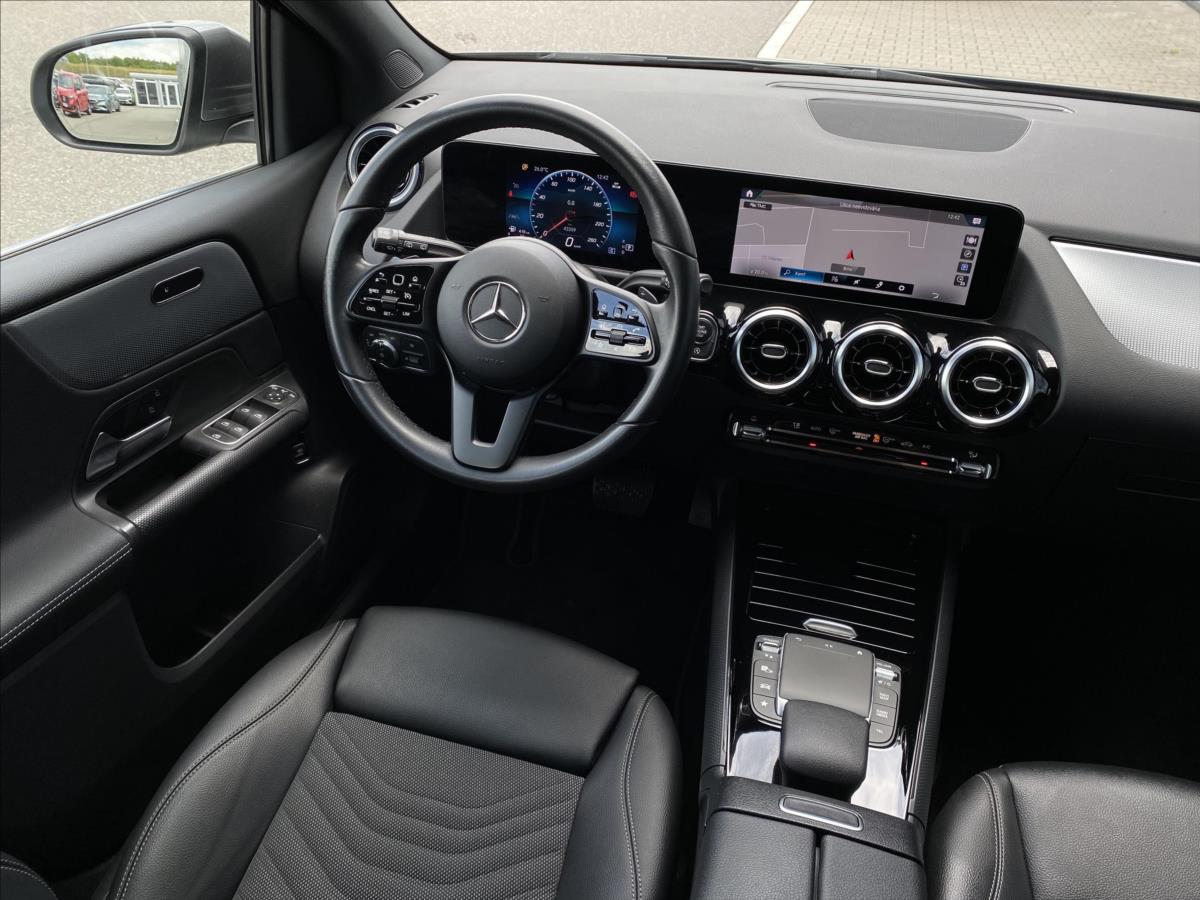 Mercedes-Benz Třídy B