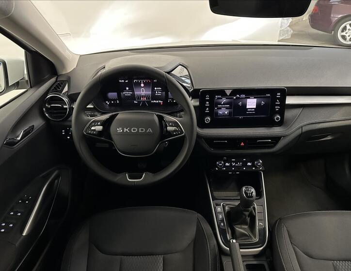 Škoda Fabia 7