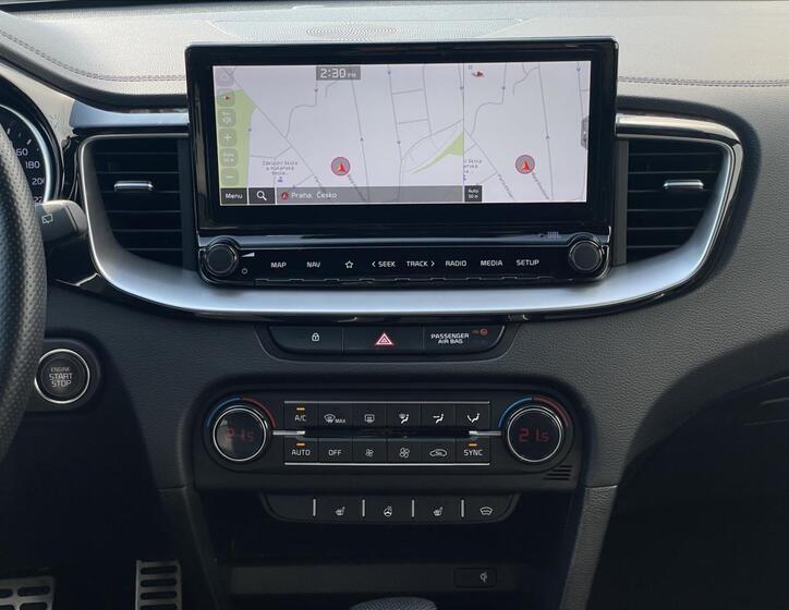 KIA ProCeed 11