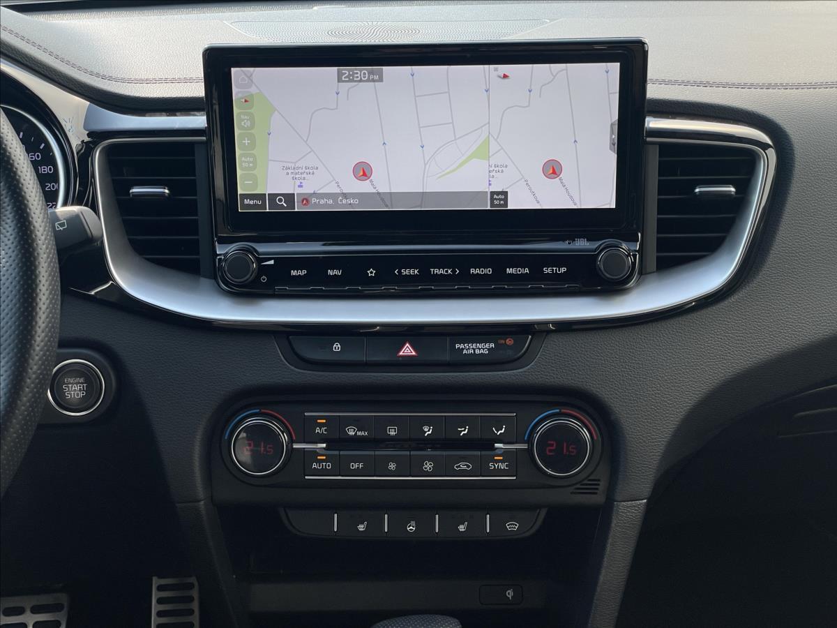 KIA ProCeed