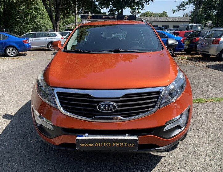KIA Sportage 2