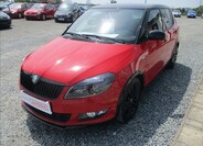 Škoda Fabia 3