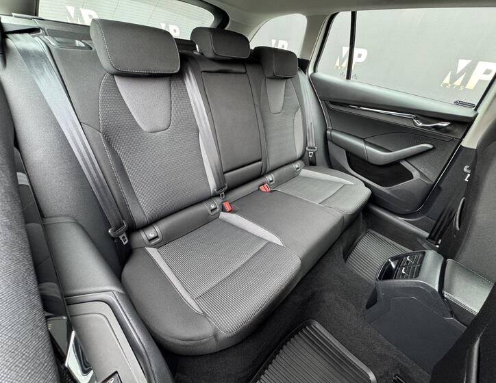 Škoda Octavia 17