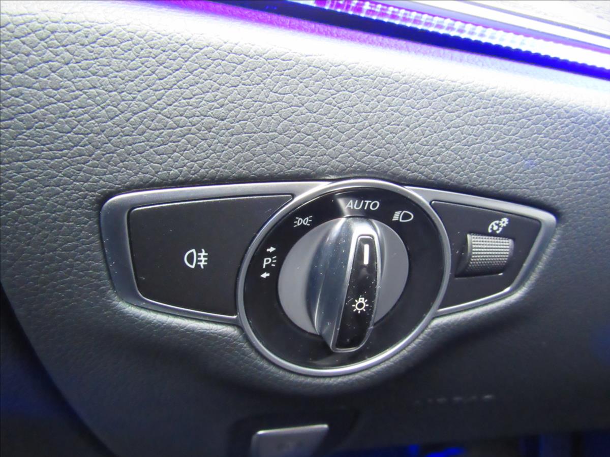 Mercedes-Benz Třídy E