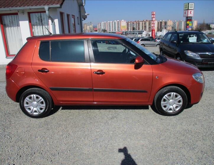 Škoda Fabia 4
