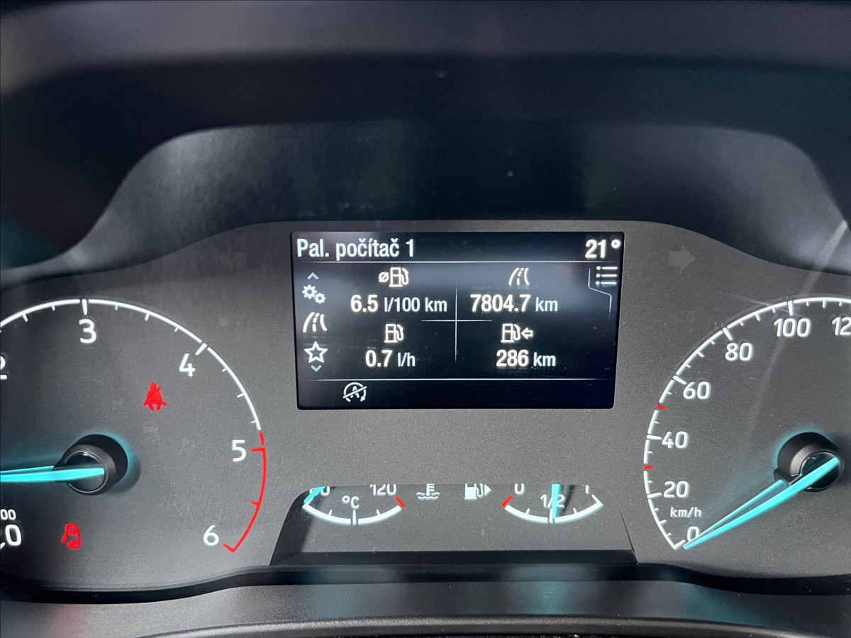 Ford Transit Connect