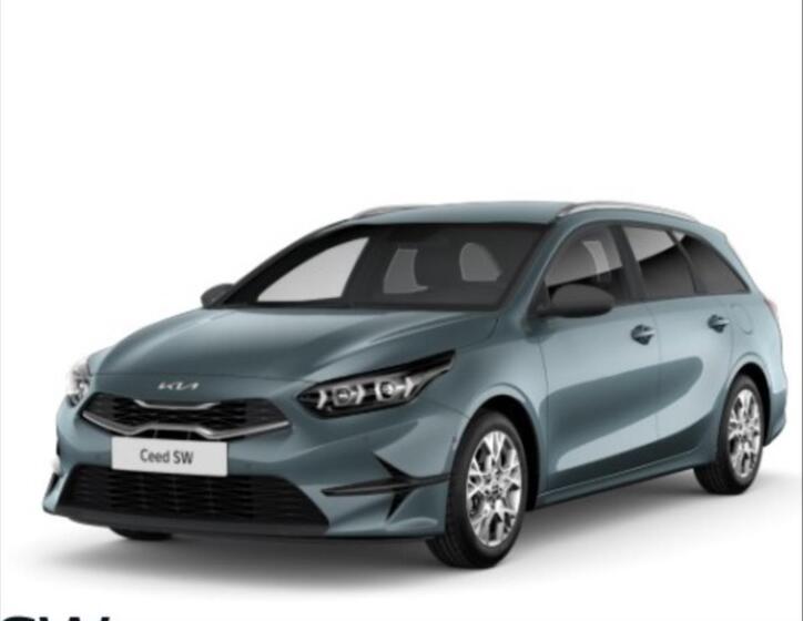 KIA Ceed 1