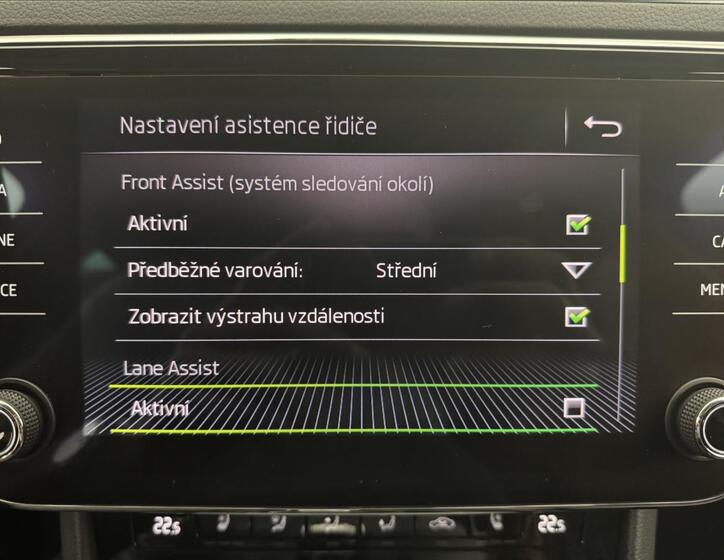 Škoda Superb 21