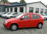 Škoda Fabia 1