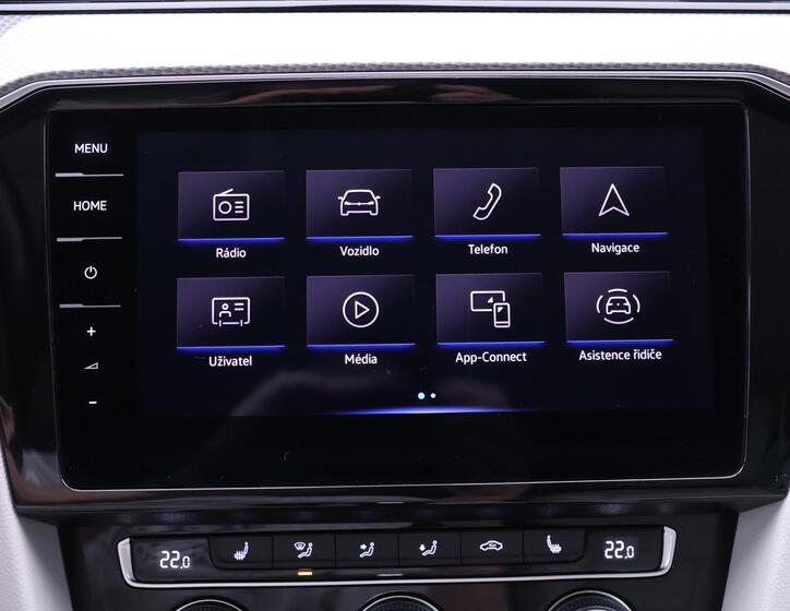 Volkswagen Passat 24