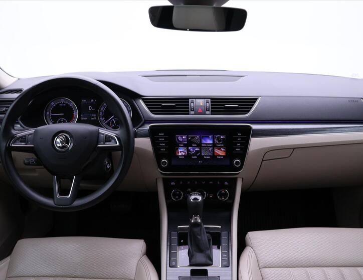 Škoda Superb 34