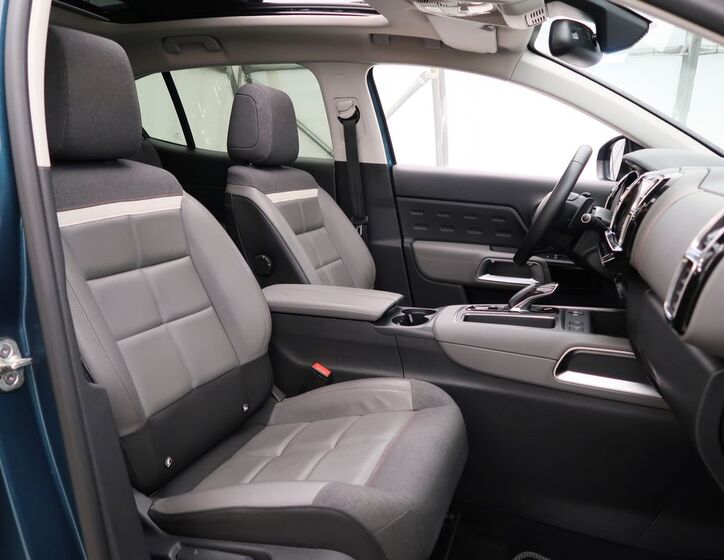 Citroën C5 Aircross 21