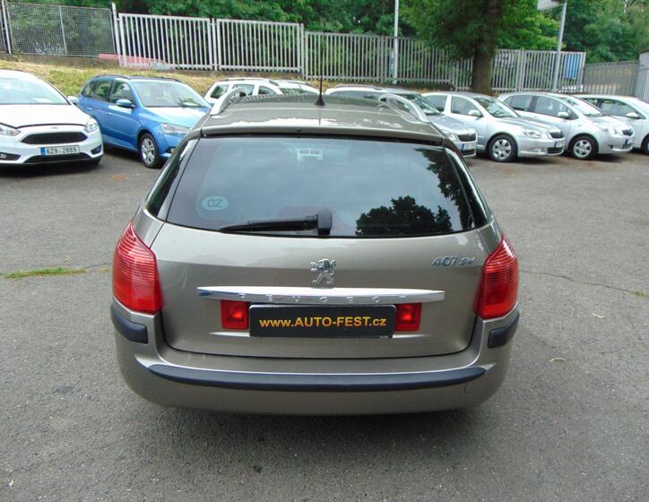 Peugeot 407 6