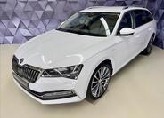 Škoda Superb 1