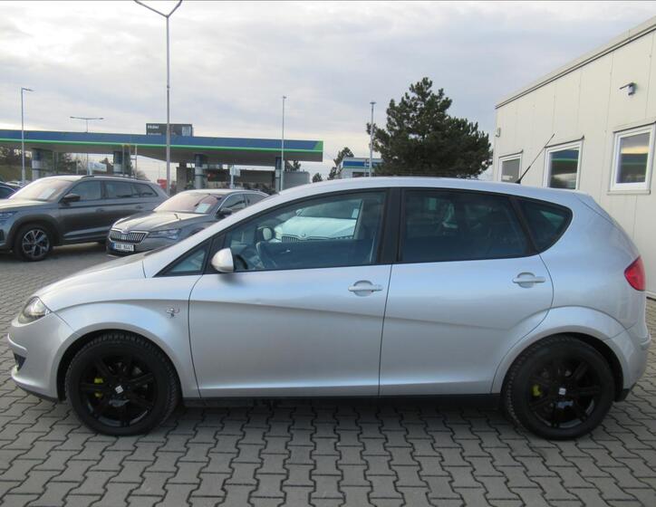 Seat Altea 3