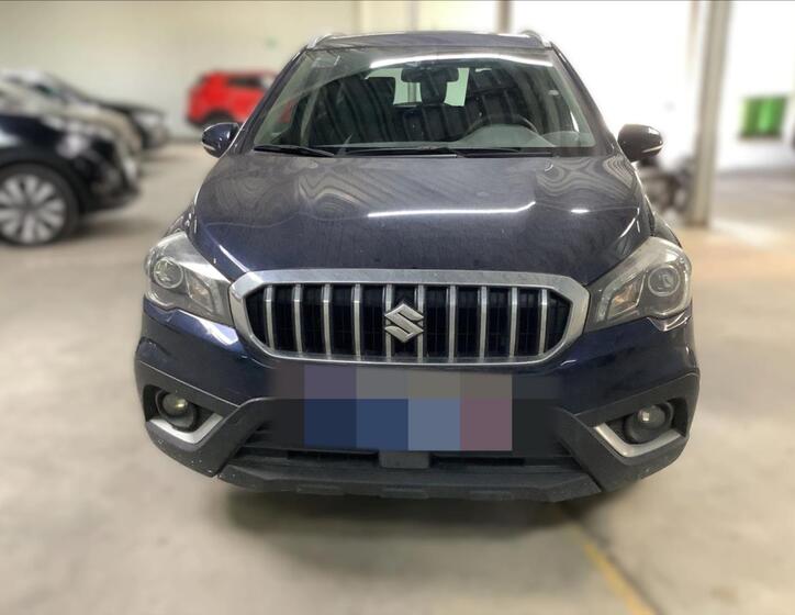 Suzuki SX4 2
