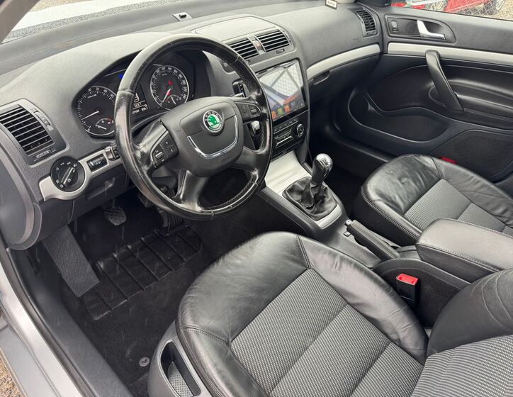 Škoda Octavia 8