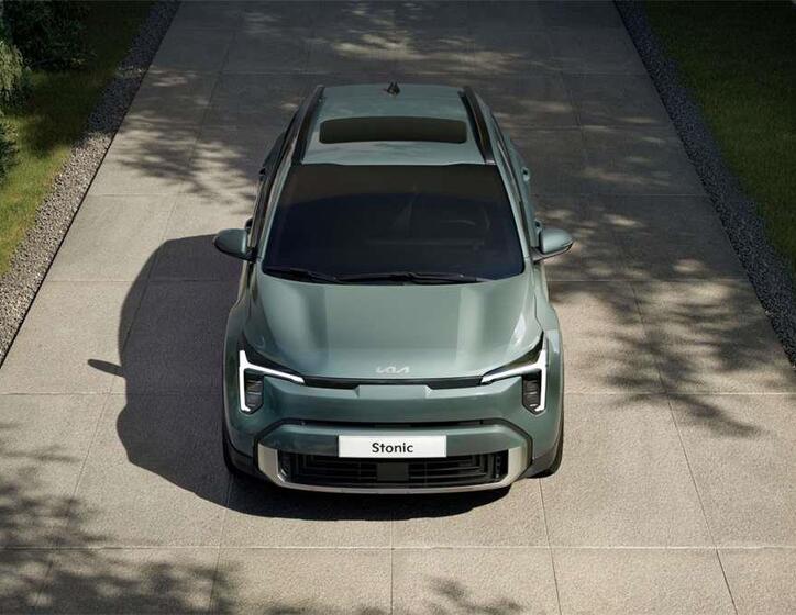 KIA Stonic 5