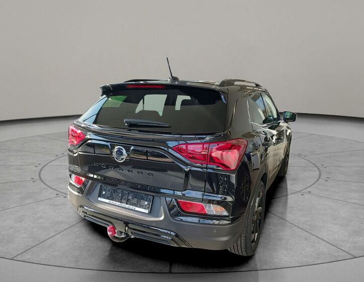 SsangYong Korando 3