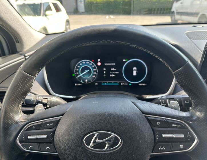 Hyundai Santa Fe 10
