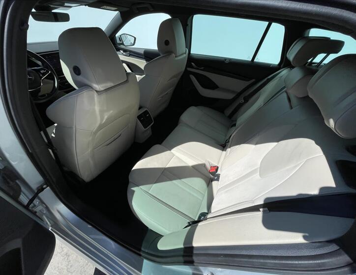 Škoda Octavia 18