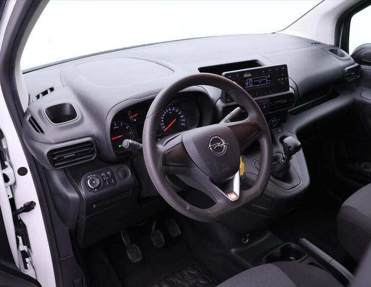Opel Combo 21