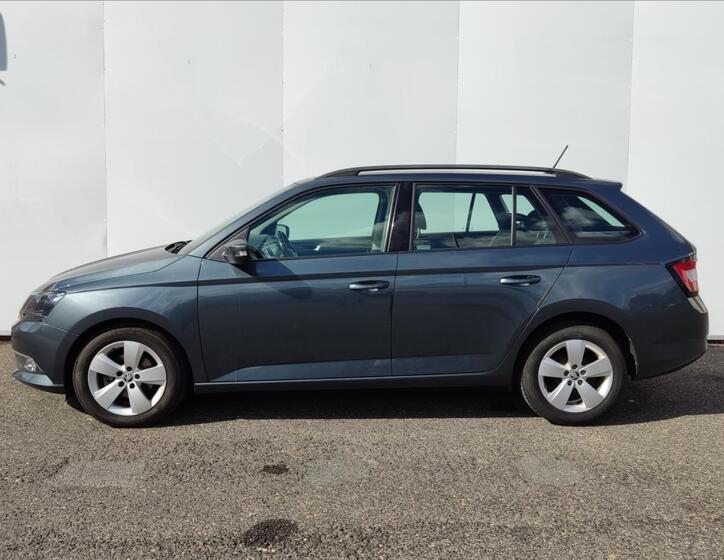 Škoda Fabia 3