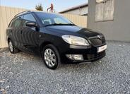 Škoda Fabia 1