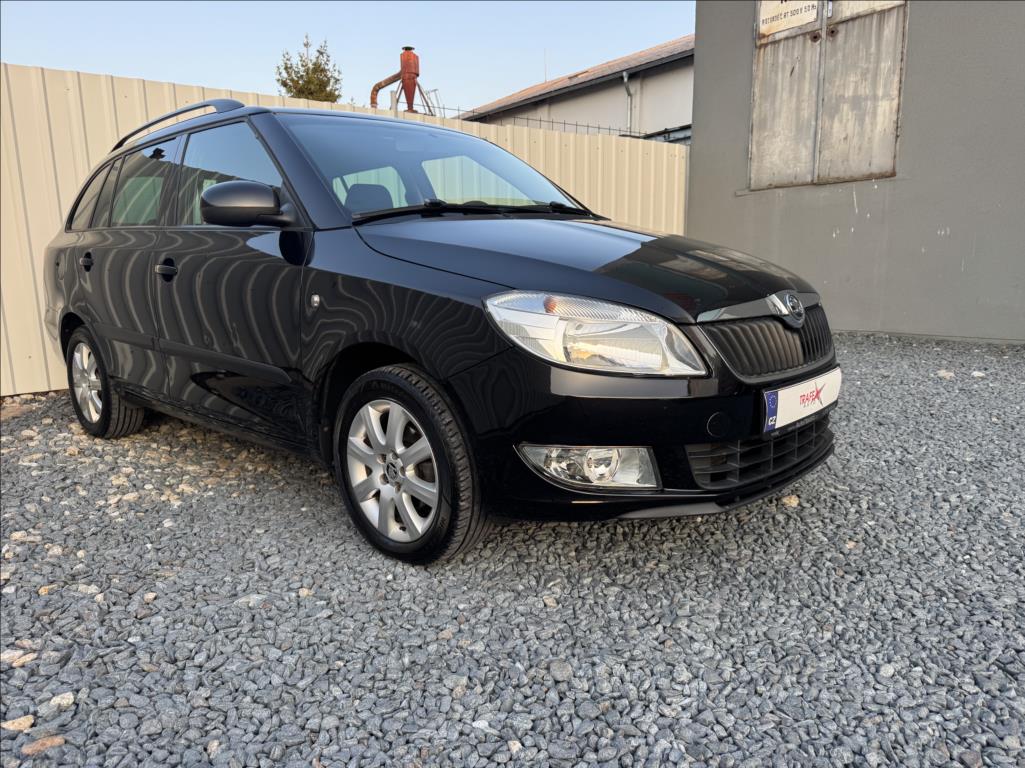 Škoda Fabia