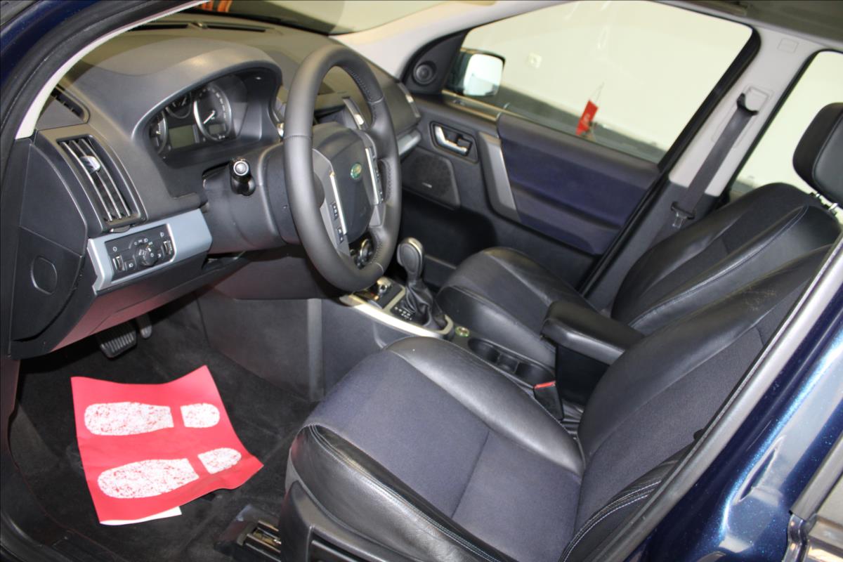 Land Rover Freelander