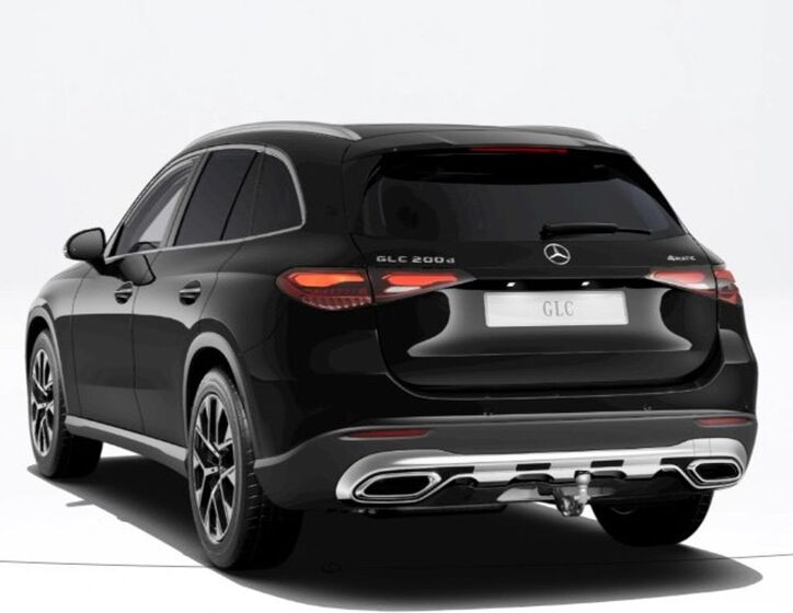 Mercedes-Benz GLC 4