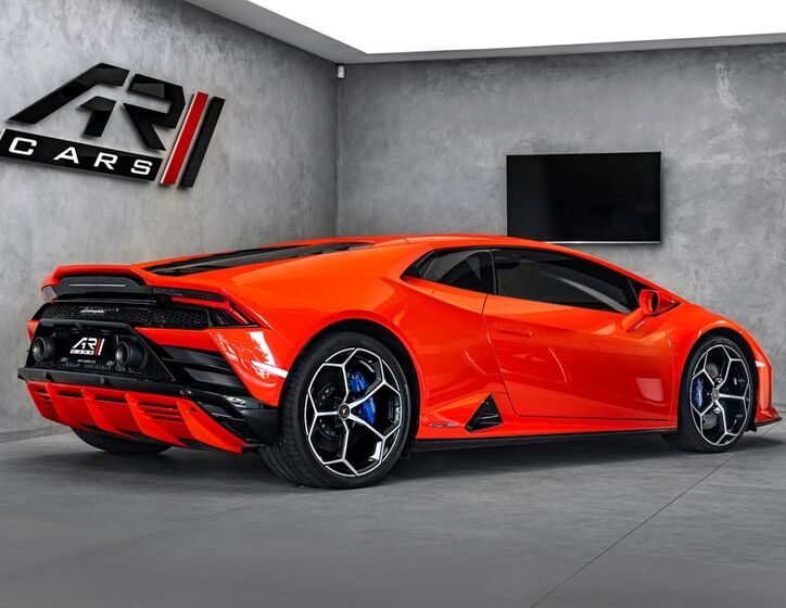 Lamborghini Huracán 5