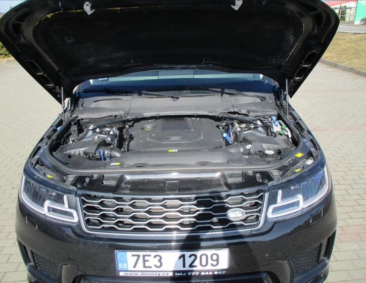 Land Rover Range Rover Sport 23