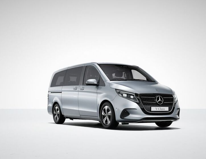 Mercedes-Benz Třídy V 1